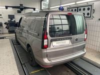 Gebraucht VW Caddy Maxi 122 PS (89 kW) 2021 Beige Van / Kleinbus