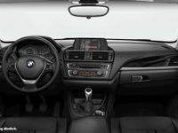 gebraucht BMW 116 i 5-Türer USB Klimaaut. Shz PDC