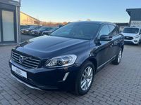 Gebraucht Volvo XC60 Business Edition 190 PS (139 kW) 2017 Blau SUV