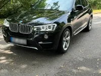 Gebraucht BMW X4 xLine 190 PS (139 kW) 2017 Schwarz SUV