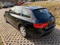 Gebraucht Audi A4 Attraction 143 PS (105 kW) 2008 Schwarz Kombi