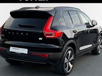 Gebraucht Volvo EX40 Plus 300 kW (408 PS) 2022 Schwarz SUV