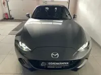 Nowe Mazda MX5 Exclusive-Line 132 KM (97 kW) 2026 Szary Kabriolet