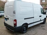 Gebraucht Opel Movano 101 PS (74 kW) 2009 Weiß Van