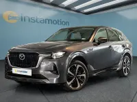 Gebraucht Mazda CX-60 254 PS (186 kW) 2025 Grau SUV