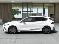 Gebraucht BMW 123 M Sport 218 PS (160 kW) 2025 Weiß Kleinwagen