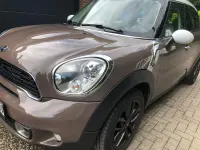 Gebraucht Mini Cooper S Countryman 186 PS (136 kW) 2011 Beige SUV
