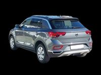 Gebraucht VW T-Roc Style 150 PS (110 kW) 2022 Grau SUV