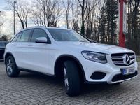 gebraucht Mercedes GLC220 d 4MATIC *NAVI/KAMERA