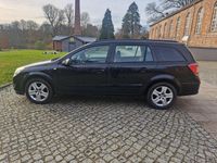 Gebraucht Opel Astra 116 PS (85 kW) 2007 Schwarz Kombi