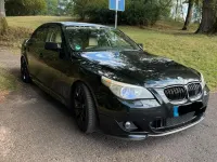 Gebraucht BMW 530 231 PS (169 kW) 2003 Schwarz Limousine