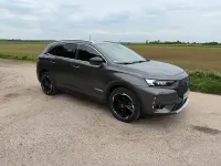 Gebraucht DS Automobiles DS7 Crossback Performance 177 PS (130 kW) 2018 Grau SUV