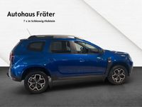 gebraucht Dacia Duster 4WD Celebration Kamera LM-Felge Sitzheizu