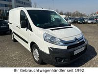 Second-hand Citroën Jumpy 90 CP (66 kW) 2013 Alb Monovolum