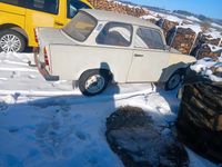 Gebraucht Trabant 601 26 PS (19 kW) 1987 Beige Kleinwagen