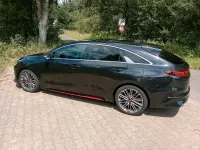 Gebraucht Kia ProCeed GT 204 PS (150 kW) 2020 Schwarz Kombi