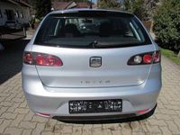 Gebraucht Seat Ibiza Sport 86 PS (63 kW) 2007 Silber Kleinwagen