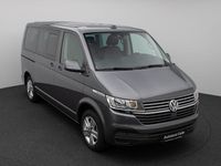 Gebraucht VW Multivan 150 PS (110 kW) 2021 Indiumgrauschwarz Van / Kleinbus