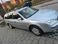 Gebraucht Ford Mondeo 125 PS (91 kW) 2001 Kombi