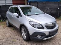 gebraucht Opel Mokka 1.6 CDTI ecoFLEX Edition Start/Stop Ed...