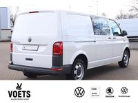 gebraucht VW Transporter T6Kasten-Kombi lang AHK+Navi