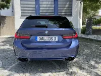 Gebraucht Alpina D3 355 PS (261 kW) 2026 Blau Limousine
