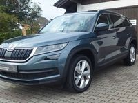 Gebraucht Skoda Kodiaq Style 190 PS (139 kW) 2018 Grau SUV