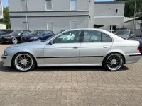 Gebraucht BMW 530 Exclusive 231 PS (169 kW) 2003 Silber Limousine