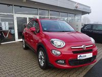 Gebraucht Fiat 500X Pop Star 120 PS (88 kW) 2015 Passione rot SUV