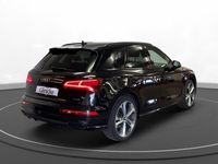 gebraucht Audi Q5 40 TDI qu. S line AHK Pano Matrix-LED LM 21" Navi