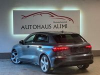 Gebraucht Audi A3 S-Line 110 PS (80 kW) 2024 Grau Limousine