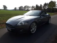 Gebraucht Jaguar XK8 298 PS (219 kW) 2006 Grau Cabrio