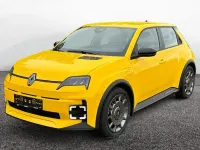 Neu Renault R5 Evolution 89 kW (122 PS) 2026 Gelb Kleinwagen