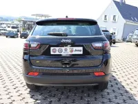 Gebraucht Jeep Compass Altitude 131 PS (96 kW) 2024 Schwarz SUV