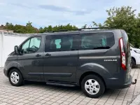 Gebraucht Ford Tourneo Custom Business Edition 155 PS (114 kW) 2016 Andere farben Van
