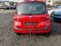Gebraucht Renault Modus Avantage 86 PS (63 kW) 2008 Rot Van / Kleinbus