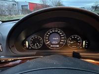 Gebraucht Mercedes E240 177 PS (130 kW) 2002 Silber Limousine