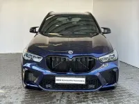 Gebraucht BMW X5 M Performance 625 PS (459 kW) 2023 Bmw individual tansanitblau me SUV