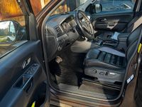 Gebraucht VW Amarok Highline 224 PS (164 kW) 2016 Braun Abholung
