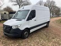 Gebraucht Mercedes Sprinter 143 PS (105 kW) 2019 Weiß Van