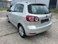 Gebraucht VW Golf Plus Cross Style 105 PS (77 kW) 2012 Silber Van / Kleinbus