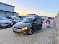 Gebraucht VW Polo Style 90 PS (66 kW) 2012 Pepper grey Kleinwagen