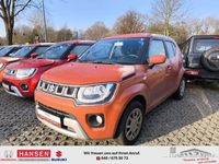 Gebraucht Suzuki Ignis Club 83 PS (61 kW) 2024 Orange Kleinwagen