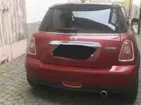Gebraucht Mini Cooper 120 PS (88 kW) 2008 Rot Kleinwagen