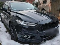 Gebraucht Ford Mondeo 211 PS (155 kW) 2016 Schwarz Kombi