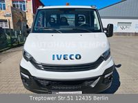 gebraucht Iveco Daily Einzelkabine 35 PRITSCHE Klima / 3-Sitzer