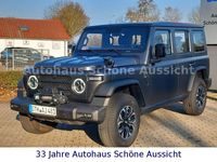 Gebraucht BAW 212 166 PS (122 kW) 2025 Grau SUV