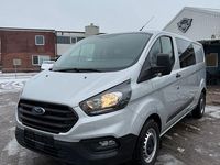 Gebraucht Ford Transit Custom 131 PS (96 kW) 2023 Grau Van / Kleinbus