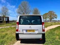 Gebraucht Citroën Jumpy 128 PS (94 kW) 2015 Grau Van / Kleinbus