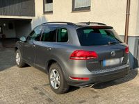 Gebraucht VW Touareg 245 PS (180 kW) 2013 Grau SUV